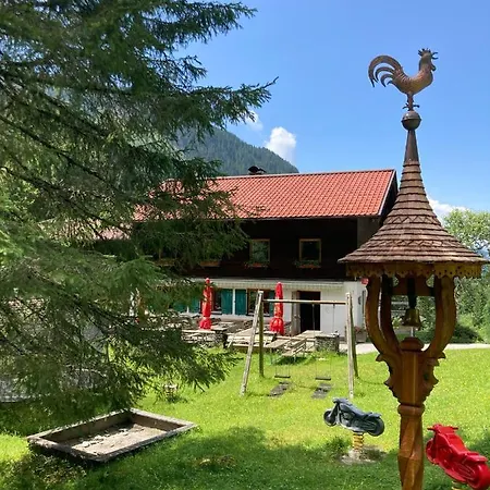Alpengasthof Wegscheid Apartment
