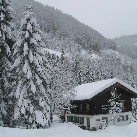 Alpengasthof Wegscheid