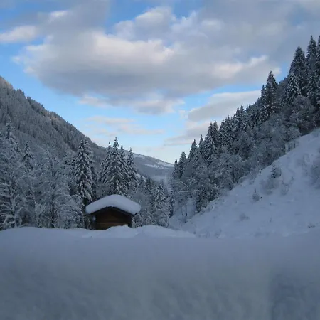 Apartment Alpengasthof Wegscheid