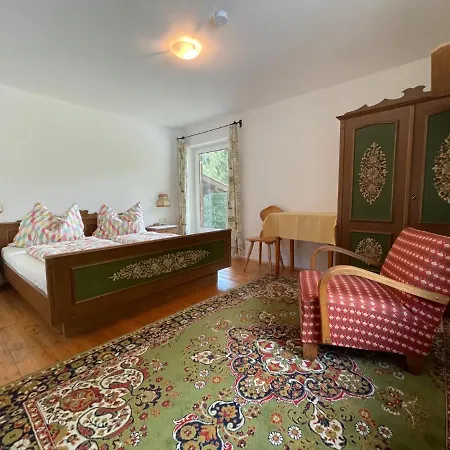 Alpengasthof Wegscheid Apartment Kelchsau