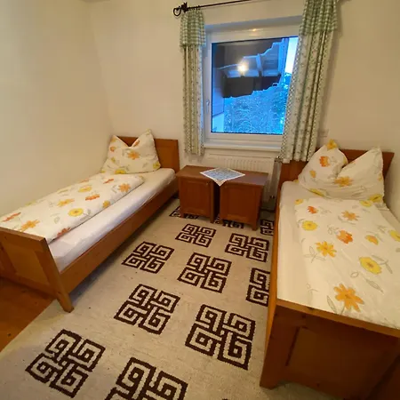 Apartment Alpengasthof Wegscheid